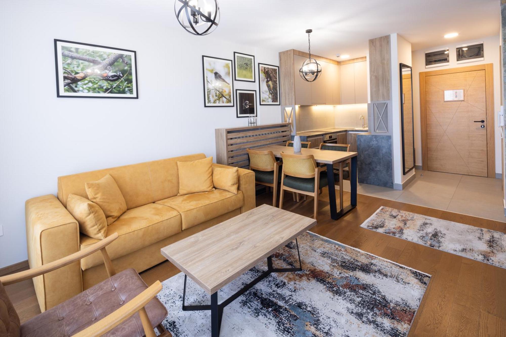 Zlatibor Residence & Suites 外观 照片